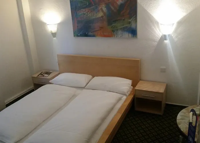 Hotelgarni Frankfurt Πανσιόν Φραγκφούρτη