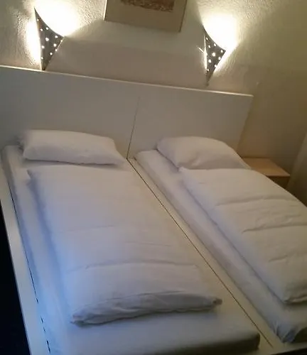 Hotelgarni Frankfurt Francoforte sul Meno