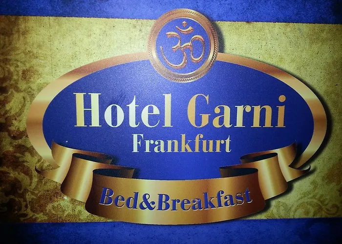 Affittacamere Hotelgarni Frankfurt