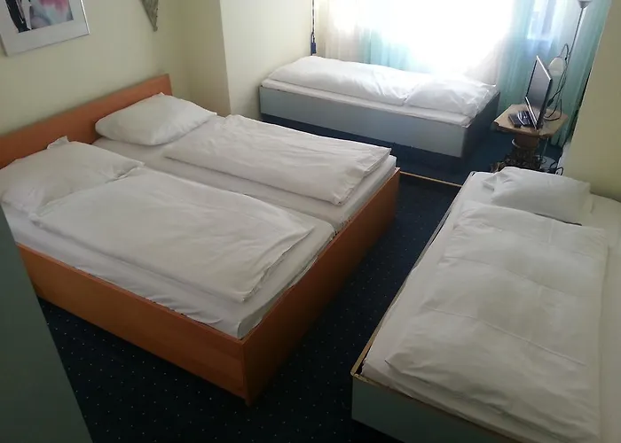 Hotelgarni Frankfurt 3*