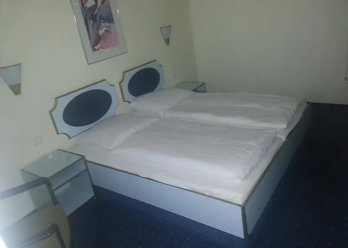Hotelgarni Frankfurt 3* Francoforte sul Meno