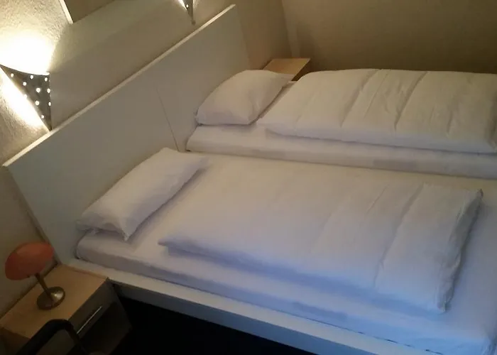 Hotelgarni Frankfurt Πανσιόν Φραγκφούρτη