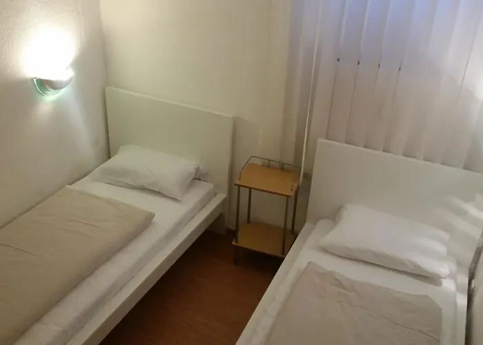Hotelgarni Frankfurt Affittacamere