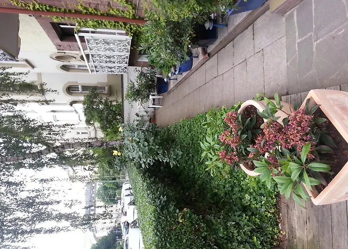 Πανσιόν Hotelgarni Frankfurt Φραγκφούρτη
