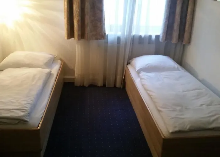 Hotelgarni Frankfurt Affittacamere Francoforte sul Meno