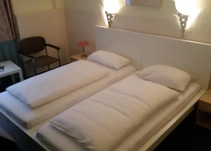 Affittacamere Hotelgarni Frankfurt Francoforte sul Meno