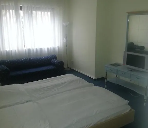 Hotelgarni Frankfurt 3* Francoforte sul Meno