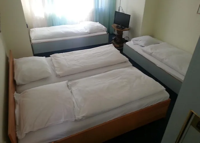 Hotelgarni Frankfurt Affittacamere
