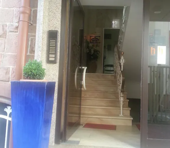 Affittacamere Hotelgarni Frankfurt Francoforte sul Meno