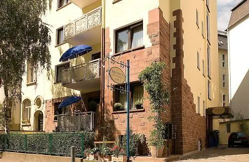 Affittacamere Hotelgarni Frankfurt
