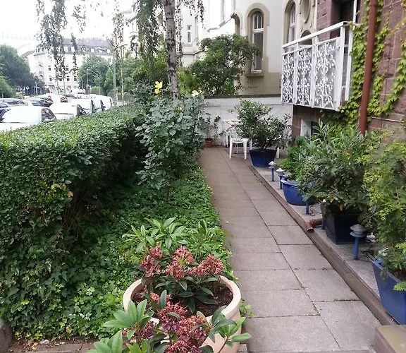 Hotelgarni Frankfurt Φραγκφούρτη
