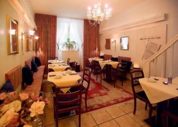 Affittacamere Hotelgarni Frankfurt