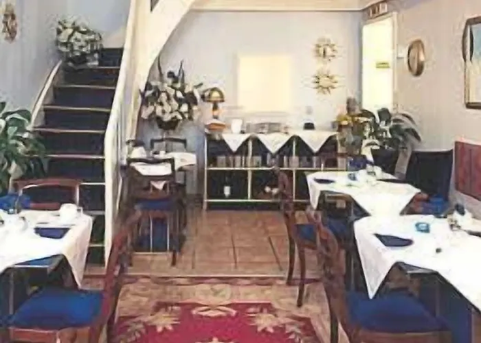 Hotelgarni Frankfurt Francoforte sul Meno