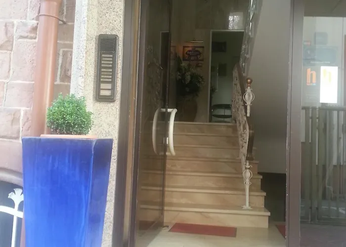 Hotelgarni Frankfurt Φραγκφούρτη