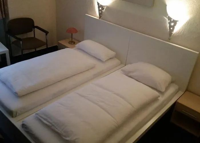 Hotelgarni Frankfurt Πανσιόν