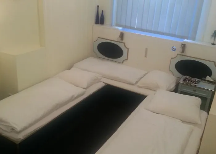 Affittacamere Hotelgarni Frankfurt Francoforte sul Meno