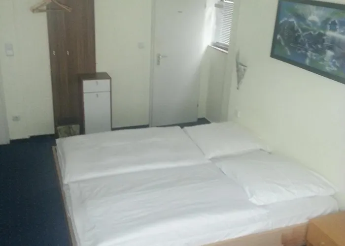 Hotelgarni Frankfurt 3* Francoforte sul Meno