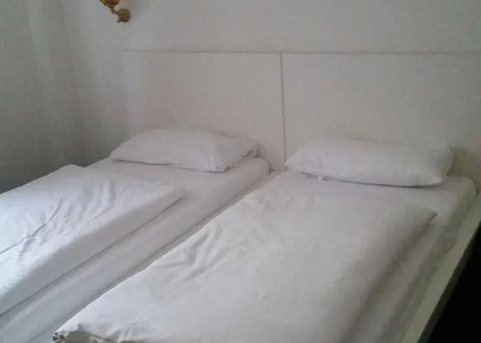 Affittacamere Hotelgarni Frankfurt Francoforte sul Meno