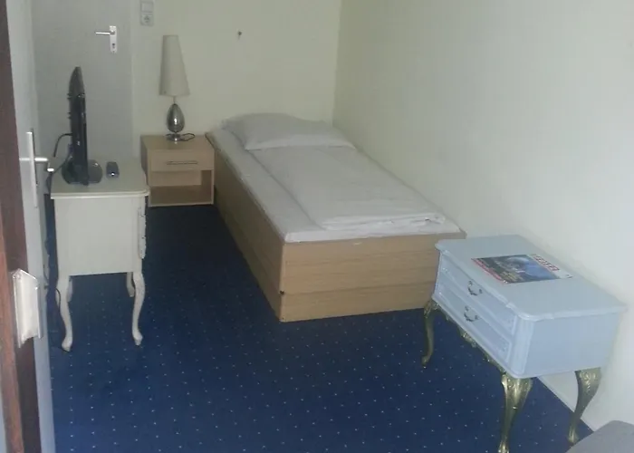 Hotelgarni Frankfurt 3* Φραγκφούρτη
