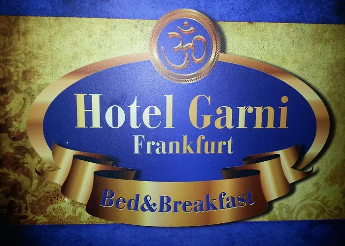 Hotelgarni Frankfurt Affittacamere Francoforte sul Meno