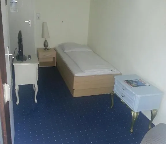 Hotelgarni Frankfurt 3* Φραγκφούρτη
